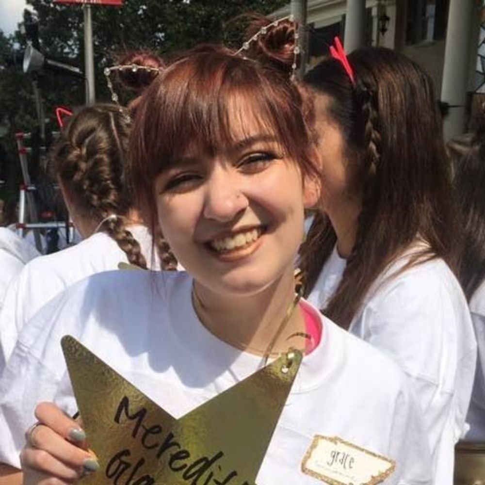 Meet your Posher, Grace